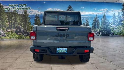 2024 Jeep Gladiator Sport