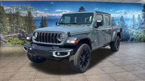 2024 Jeep Gladiator Sport