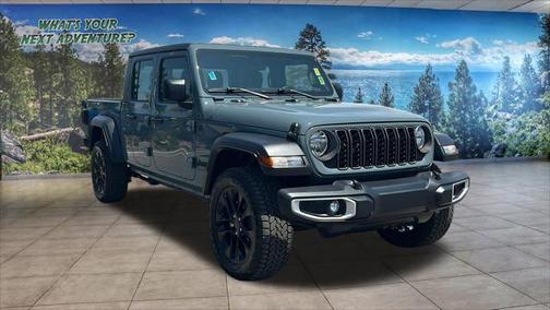 2024 Jeep Gladiator Sport