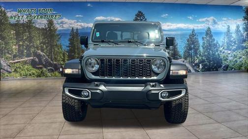 2024 Jeep Gladiator Sport