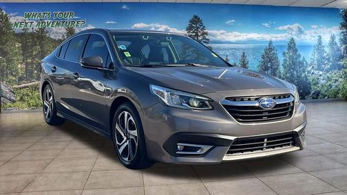 2022 Subaru Legacy Limited