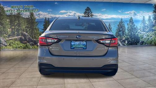 2022 Subaru Legacy Limited