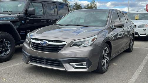 2022 Subaru Legacy Limited