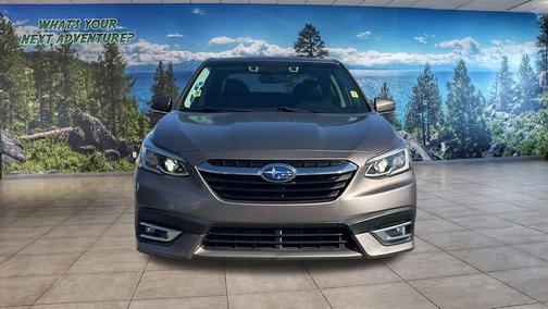 2022 Subaru Legacy Limited