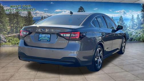 2022 Subaru Legacy Limited