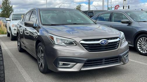 2022 Subaru Legacy Limited