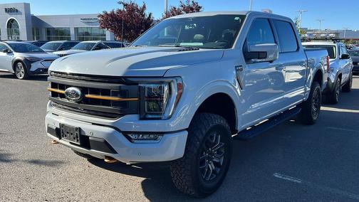 Avalanche 2023 Ford F-150 Tremor