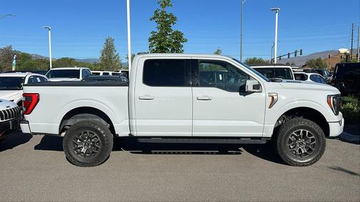 Avalanche 2023 Ford F-150 Tremor