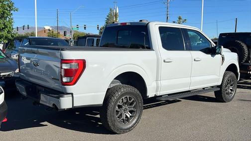 Avalanche 2023 Ford F-150 Tremor