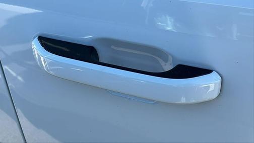 Bright White Clearcoat 2024 Jeep Grand Wagoneer L Series II 4x4