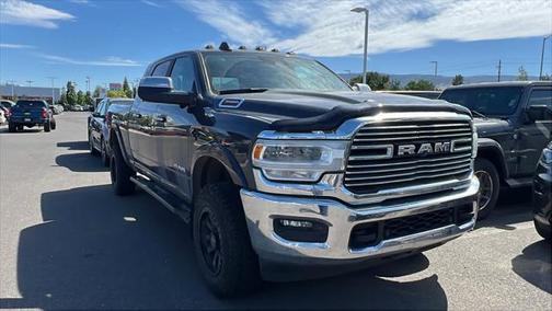 2019 RAM 3500 Laramie Mega Cab 4x4 6'4' Box