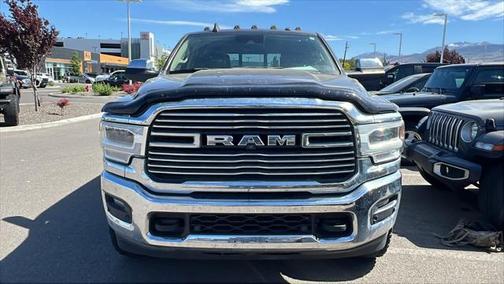 2019 RAM 3500 Laramie Mega Cab 4x4 6'4' Box