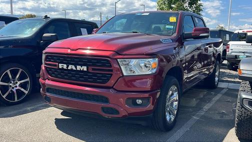 2022 RAM 1500 Big Horn/Lone Star