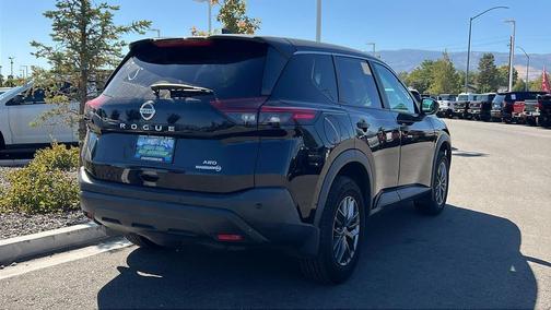 2021 Nissan Rogue S