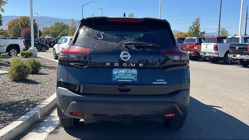 2021 Nissan Rogue S