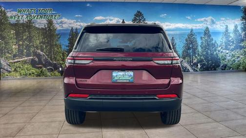 2025 Jeep Grand Cherokee Altitude