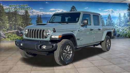 2026 Jeep Gladiator Sport S