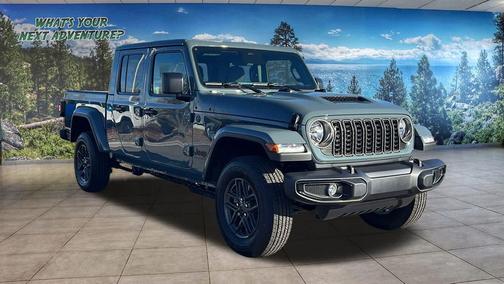 2026 Jeep Gladiator Sport S