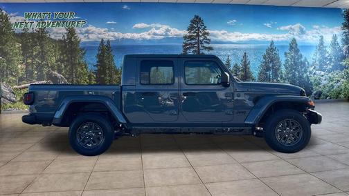 2026 Jeep Gladiator Sport S