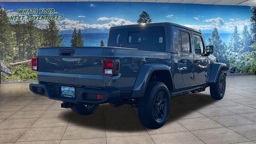 2026 Jeep Gladiator Sport S