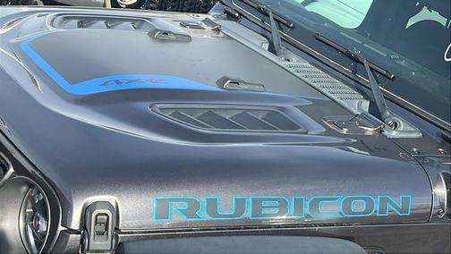 2024 Jeep Wrangler 4xe Rubicon