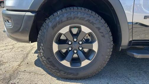 2020 RAM 1500 Rebel