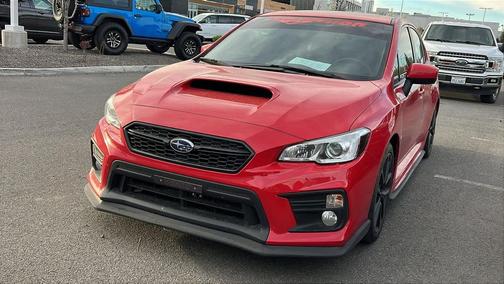 2021 Subaru WRX Premium