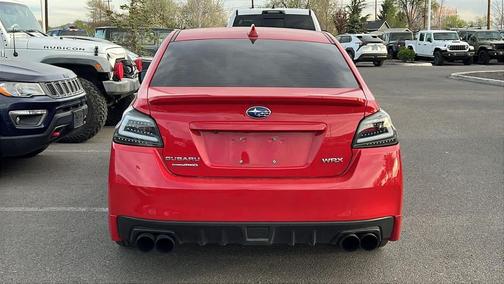 2021 Subaru WRX Premium