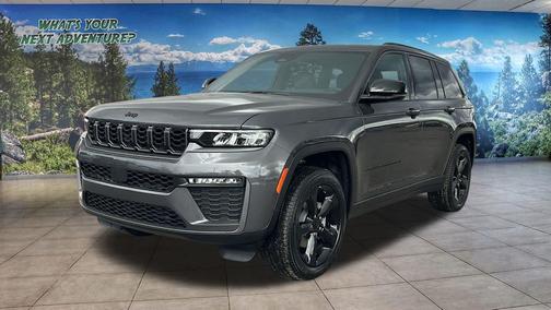 2026 Jeep Grand Cherokee Limited