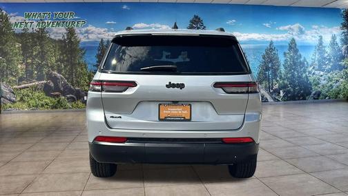 2024 Jeep Grand Cherokee L Altitude