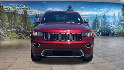 2022 Jeep Grand Cherokee Limited X
