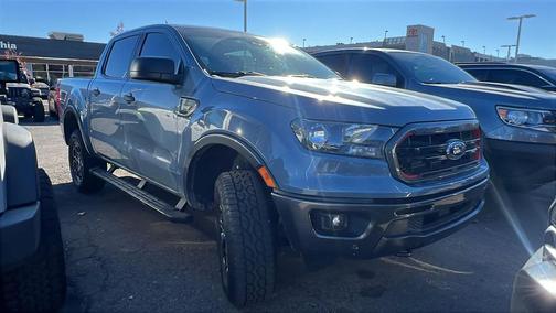 2023 Ford Ranger XLT