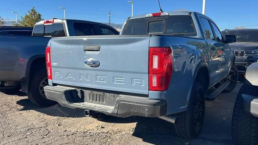 2023 Ford Ranger XLT