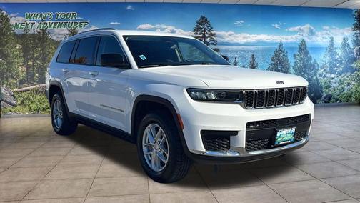 2021 Jeep Grand Cherokee L Laredo