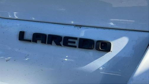 2021 Jeep Grand Cherokee L Laredo