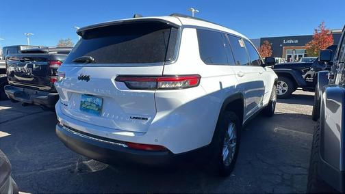 2021 Jeep Grand Cherokee L Laredo