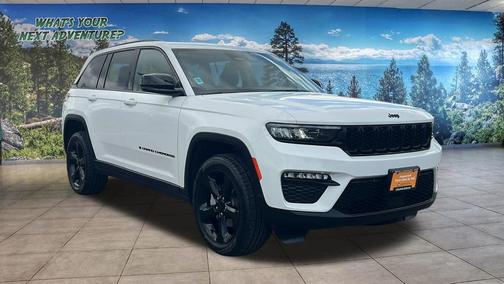 2023 Jeep Grand Cherokee Limited