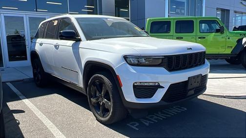 2023 Jeep Grand Cherokee Limited