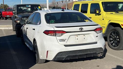 2021 Toyota Corolla SE