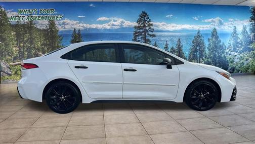 2021 Toyota Corolla SE