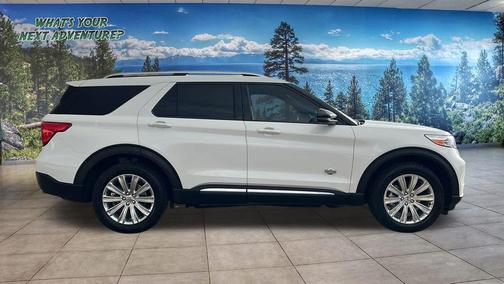 2023 Ford Explorer King Ranch