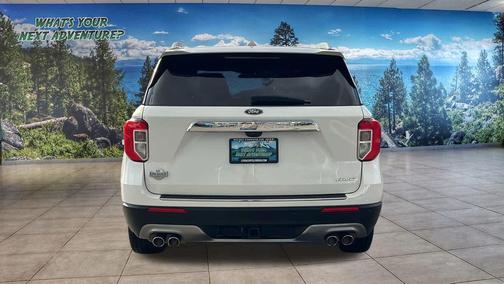 2023 Ford Explorer King Ranch