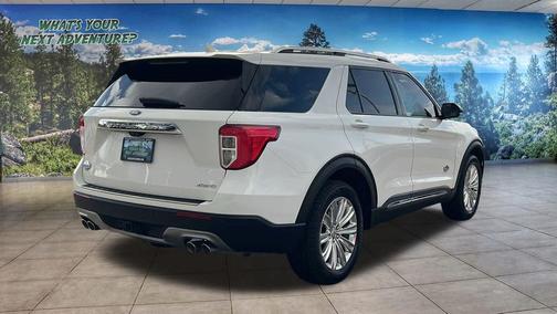 2023 Ford Explorer King Ranch