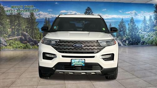 2023 Ford Explorer King Ranch