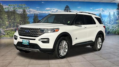 2023 Ford Explorer King Ranch