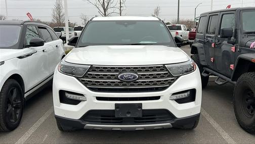 2023 Ford Explorer King Ranch