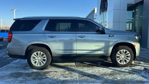 2024 GMC Yukon Denali