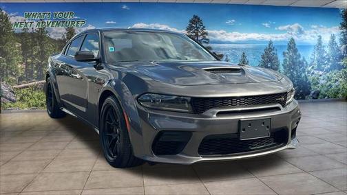 2022 Dodge Charger Scat Pack