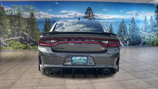 2022 Dodge Charger Scat Pack