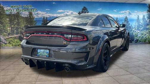 2022 Dodge Charger Scat Pack